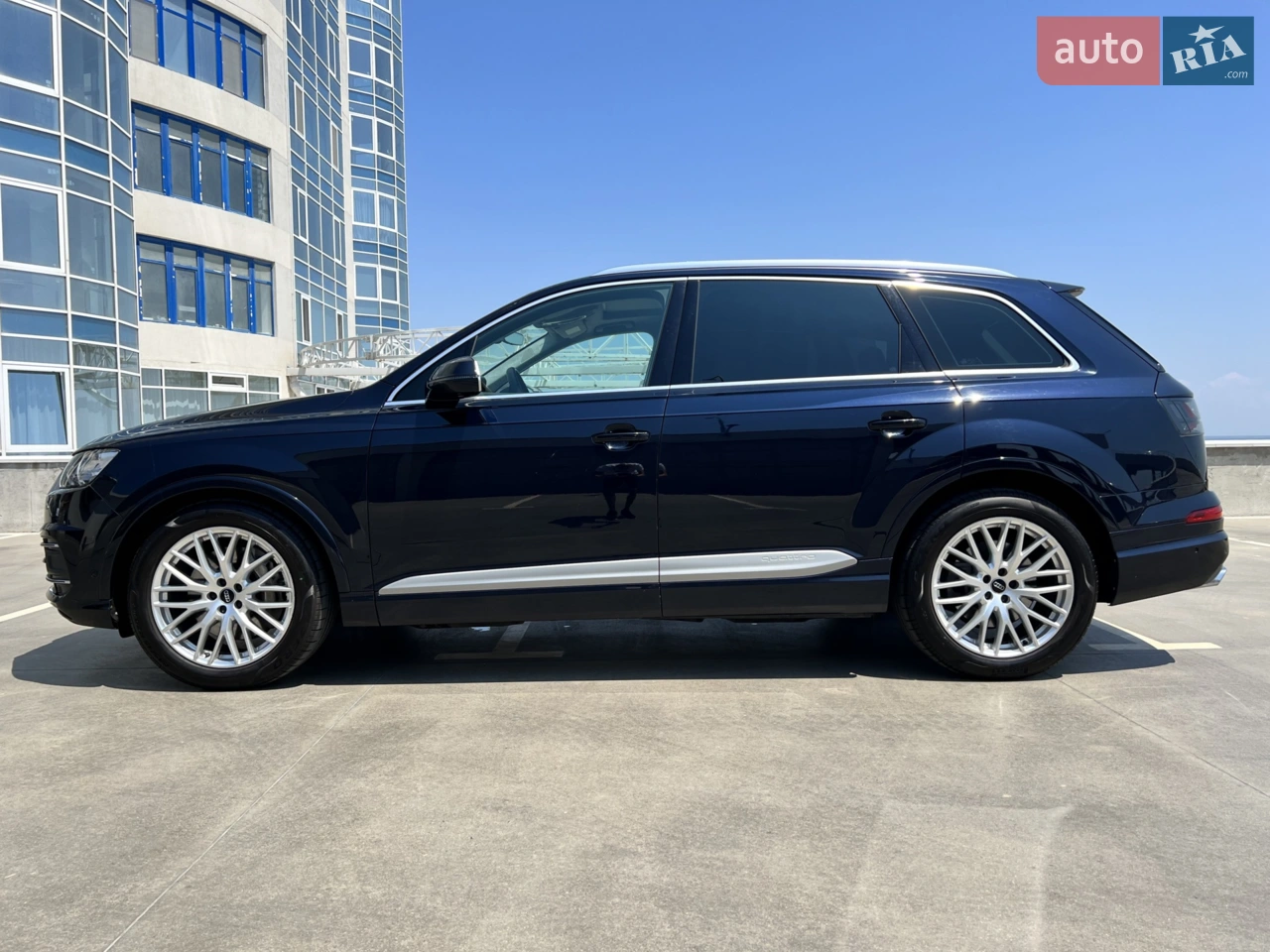2016 Audi Q7 - мініатюра 26
