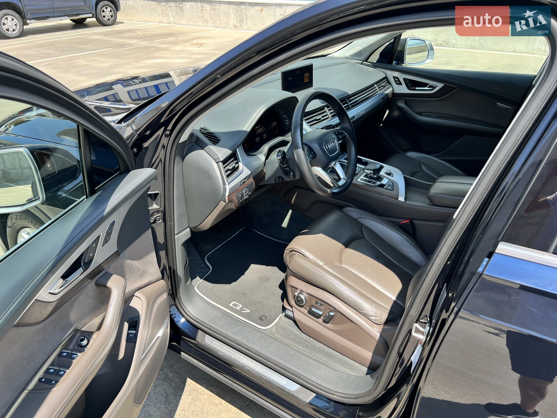 2015 Audi Q7 - мініатюра 3