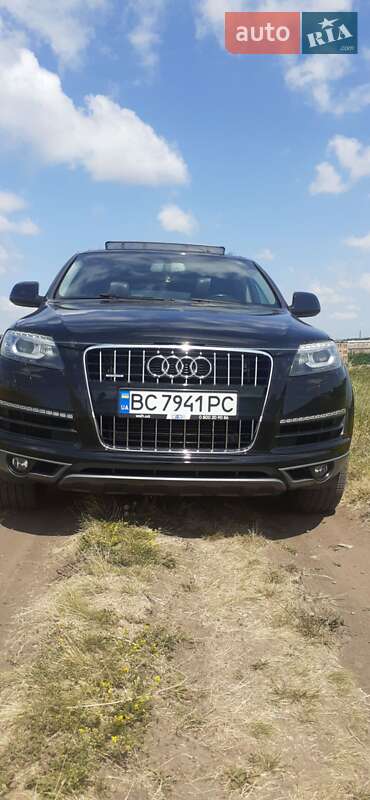 Внедорожник / Кроссовер Audi Q7 2011 в Гайвороне
