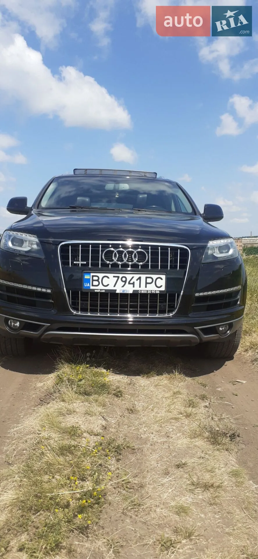2011 Audi Q7 - мініатюра 4