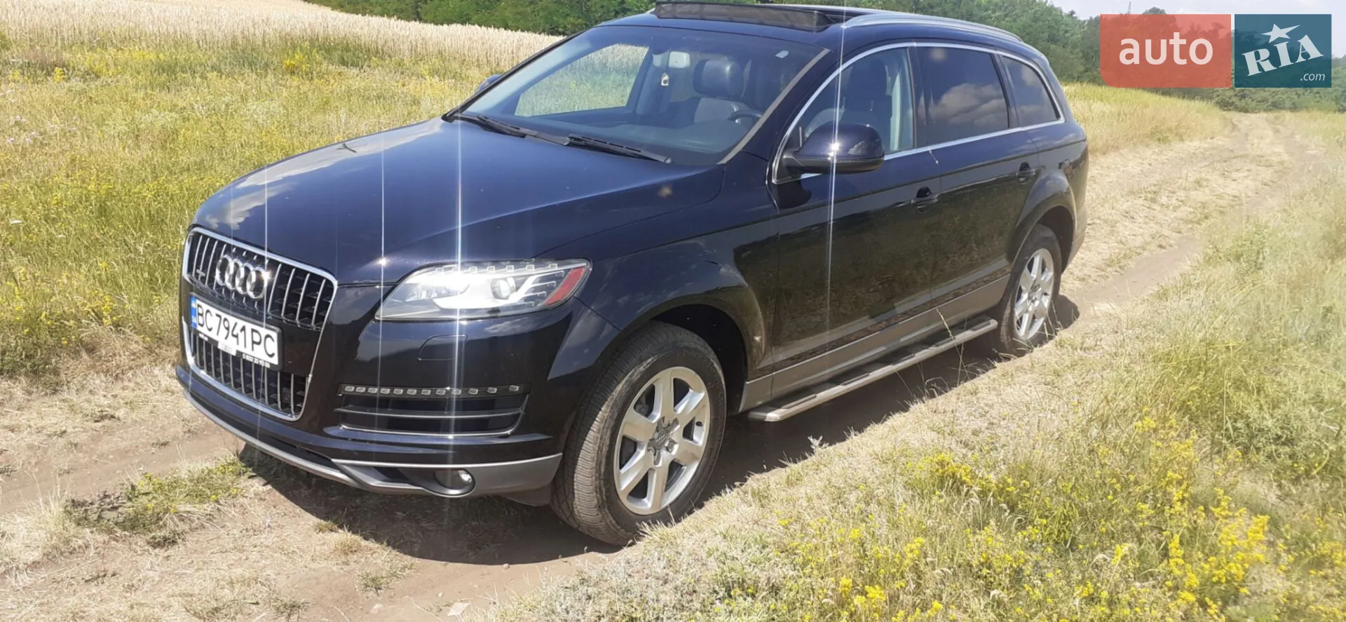 2011 Audi Q7 - мініатюра 7
