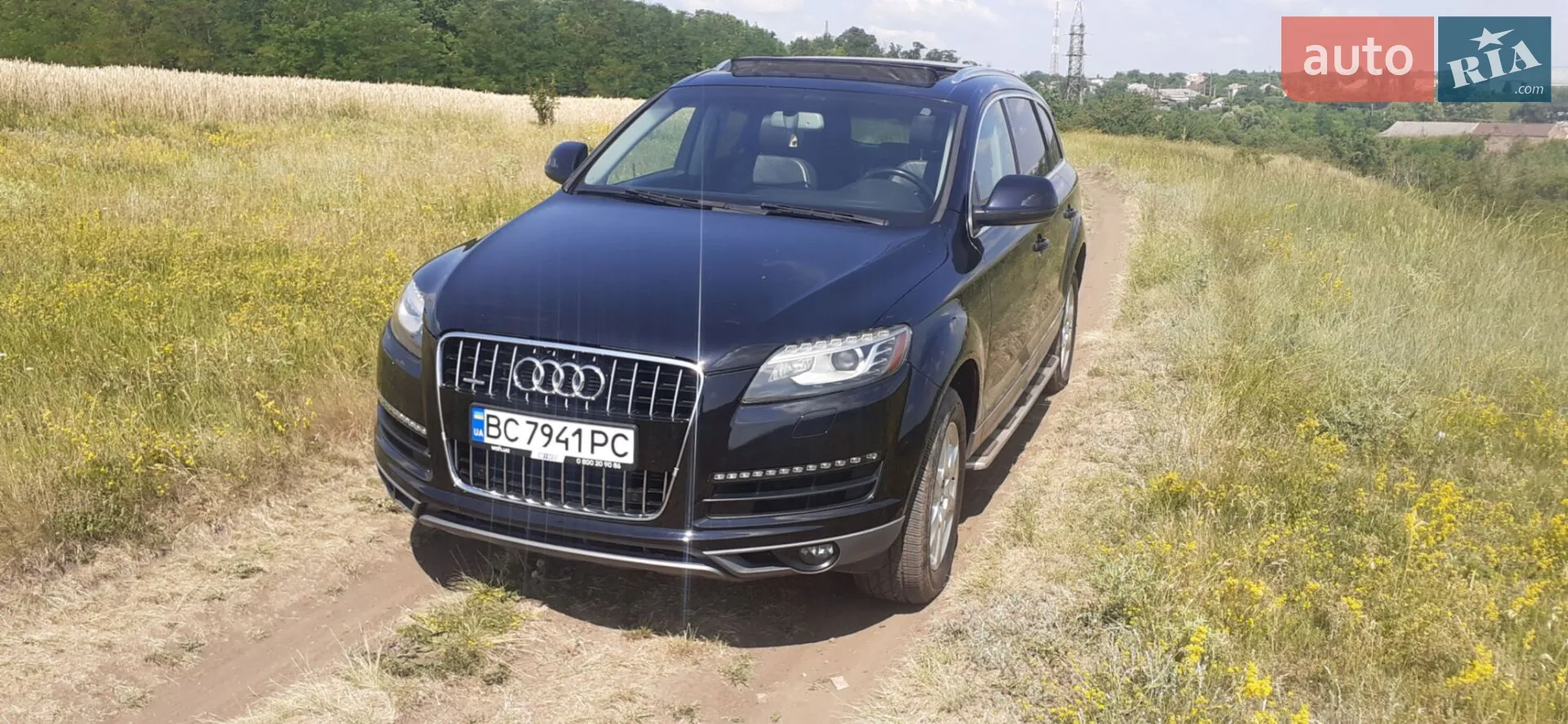 2011 Audi Q7 - мініатюра 8