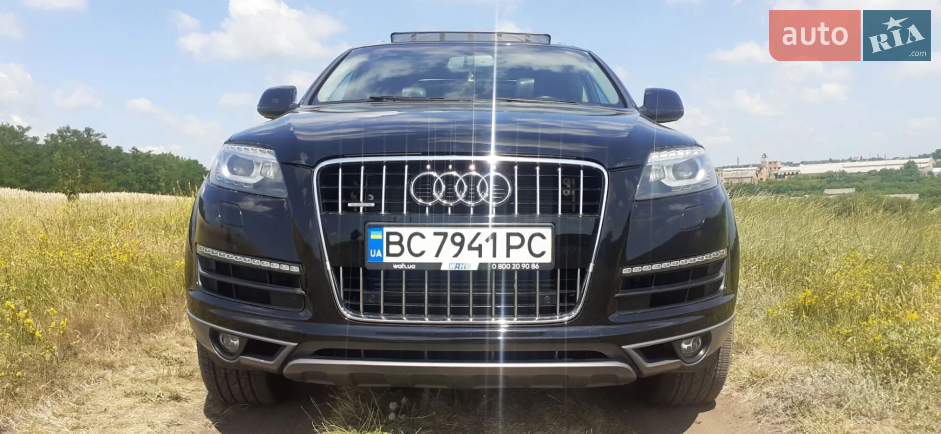 2011 Audi Q7 - мініатюра 23