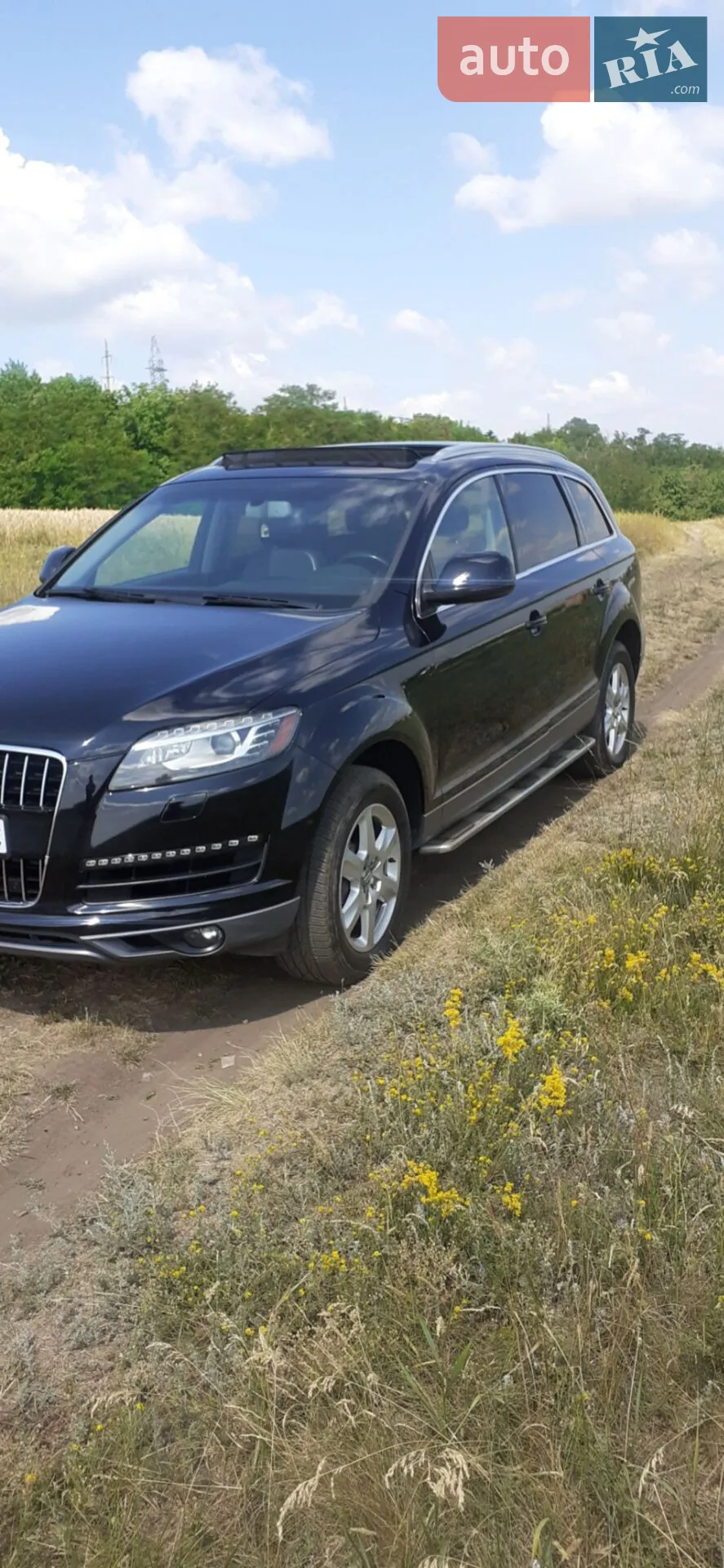2011 Audi Q7 - мініатюра 27