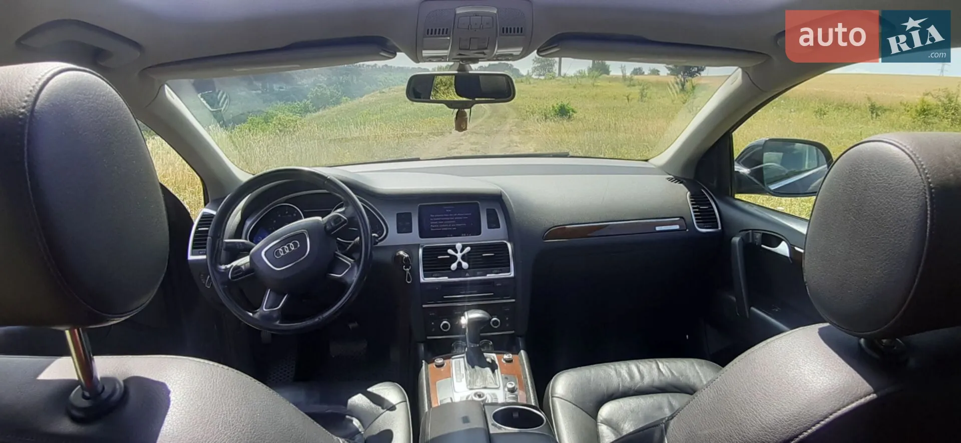 2011 Audi Q7 - мініатюра 32
