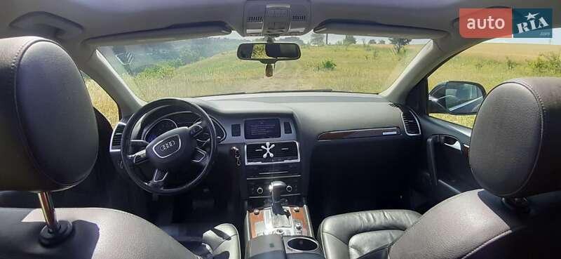 Позашляховик / Кросовер Audi Q7 2011 в Гайвороні
