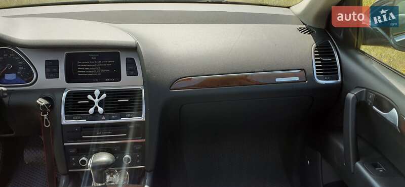 Внедорожник / Кроссовер Audi Q7 2011 в Гайвороне
