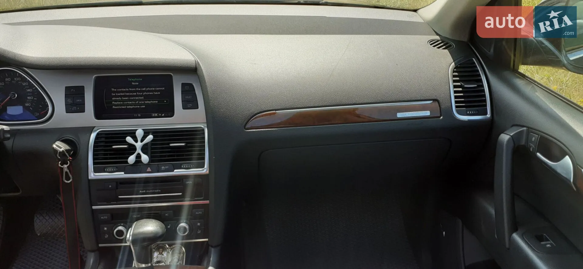 2011 Audi Q7 - мініатюра 38