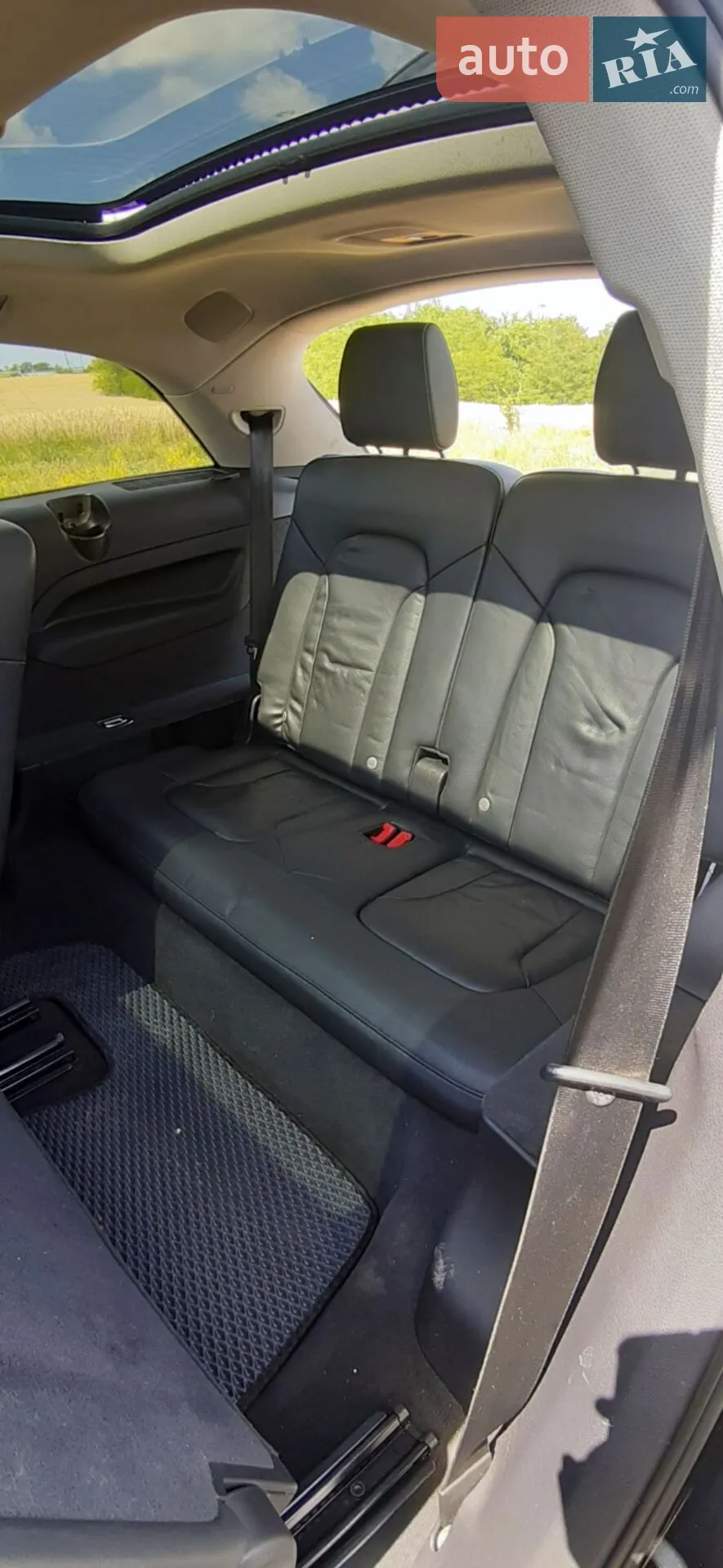 2011 Audi Q7 - мініатюра 51
