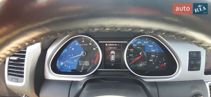Внедорожник / Кроссовер Audi Q7 2011 в Гайвороне