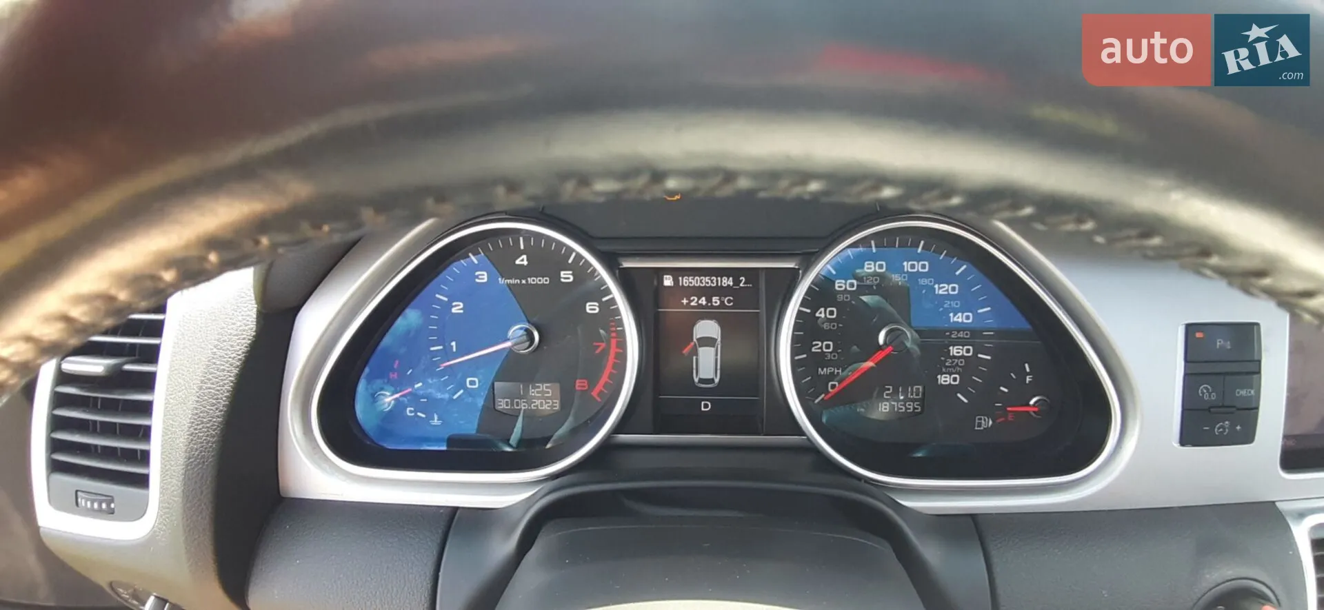 2011 Audi Q7 - мініатюра 73