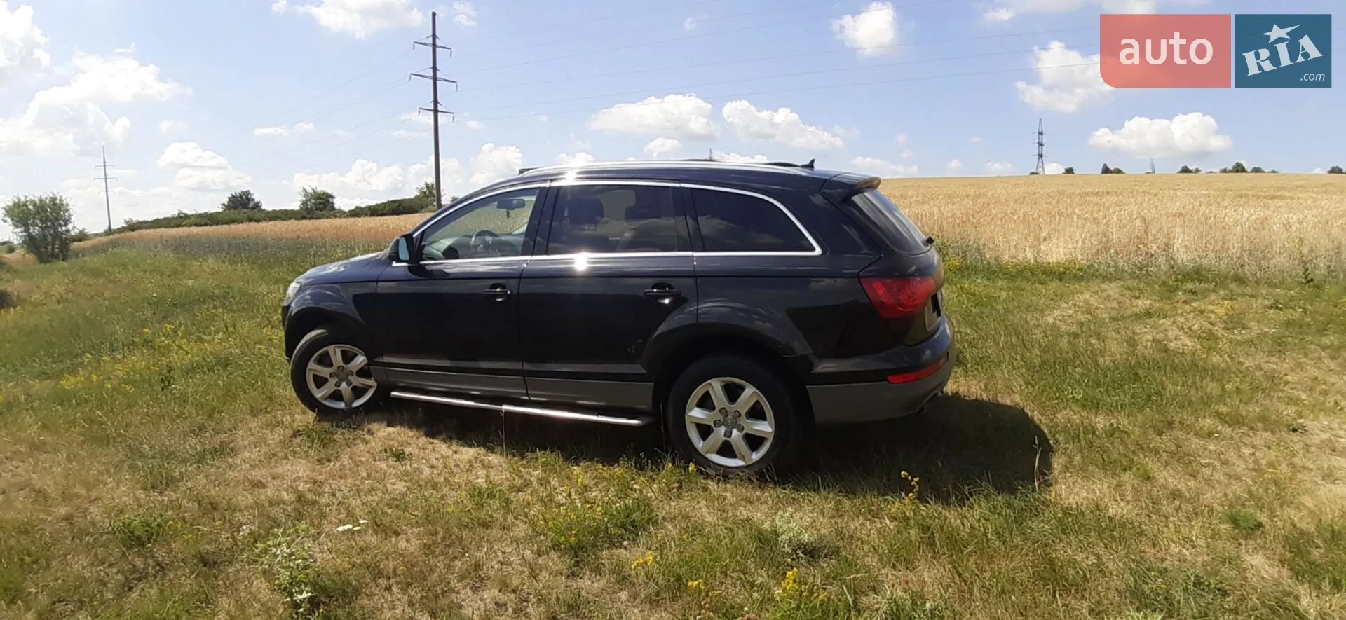 2011 Audi Q7 - мініатюра 74