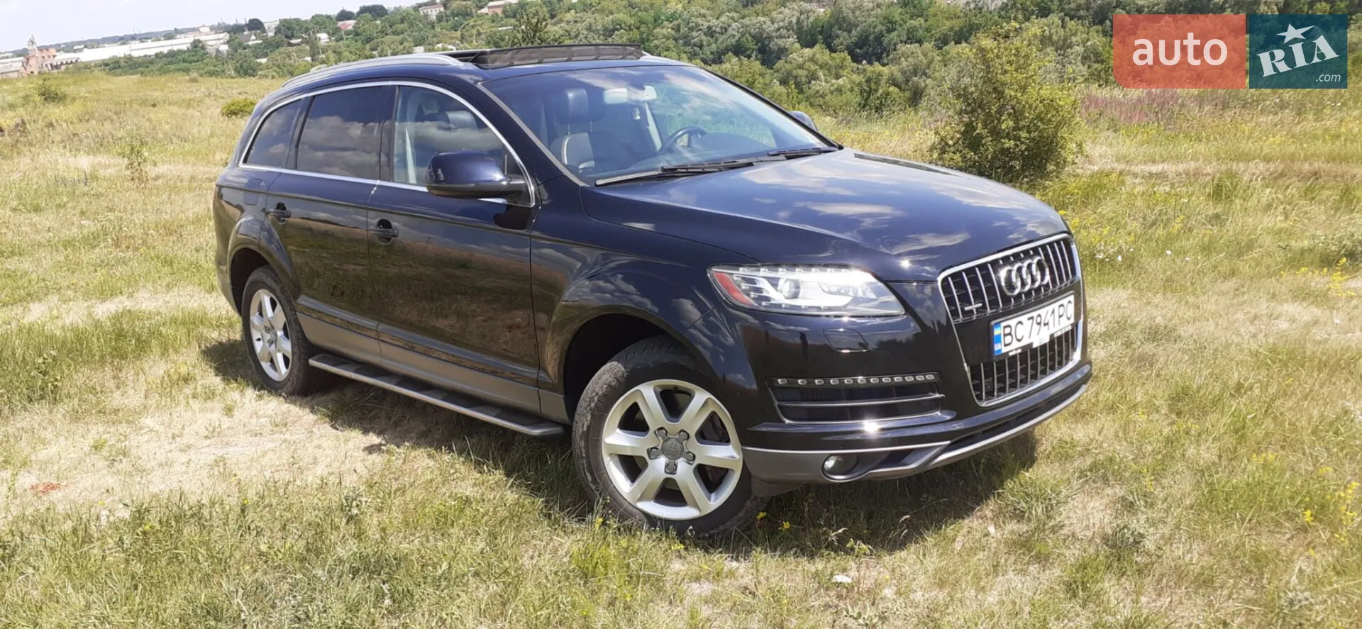 2011 Audi Q7 - мініатюра 84
