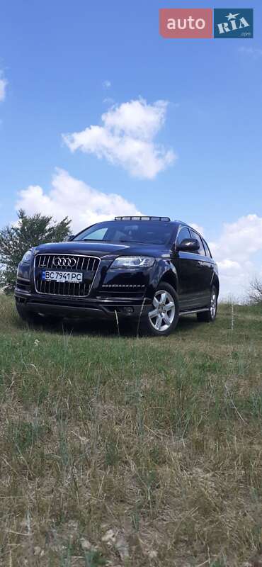 Внедорожник / Кроссовер Audi Q7 2011 в Гайвороне