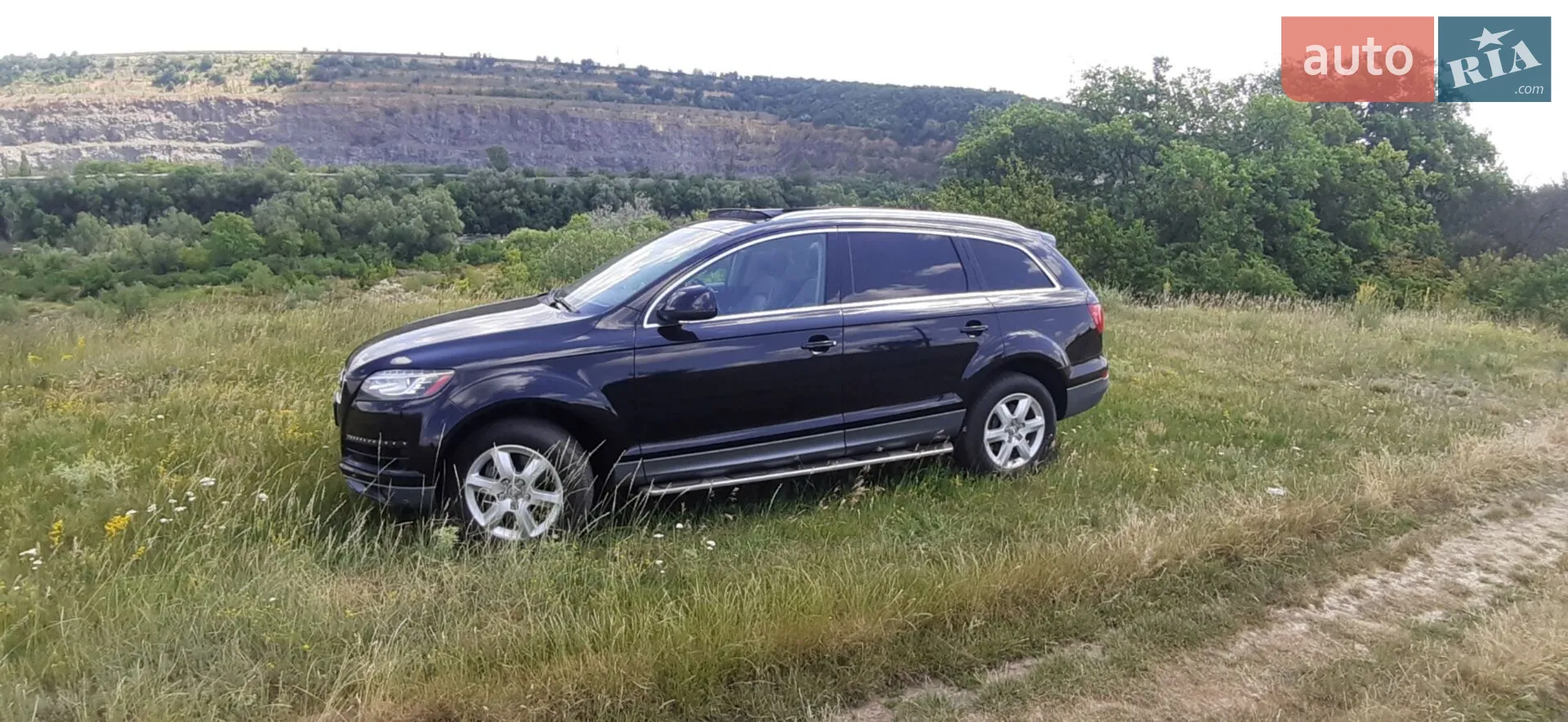 2011 Audi Q7 - мініатюра 99