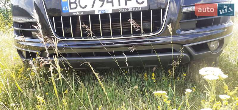 Внедорожник / Кроссовер Audi Q7 2011 в Гайвороне