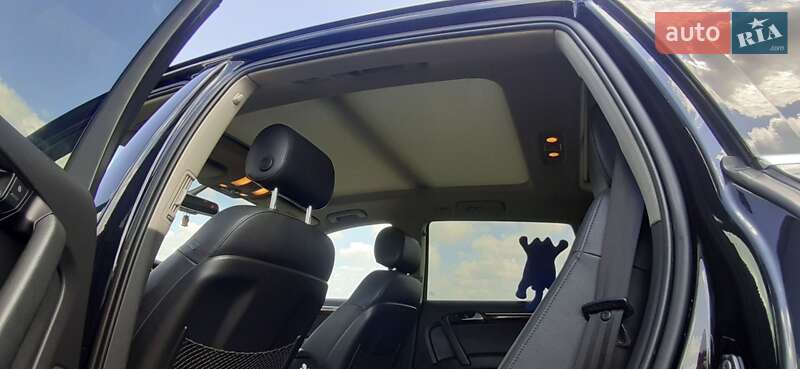 Внедорожник / Кроссовер Audi Q7 2011 в Гайвороне
