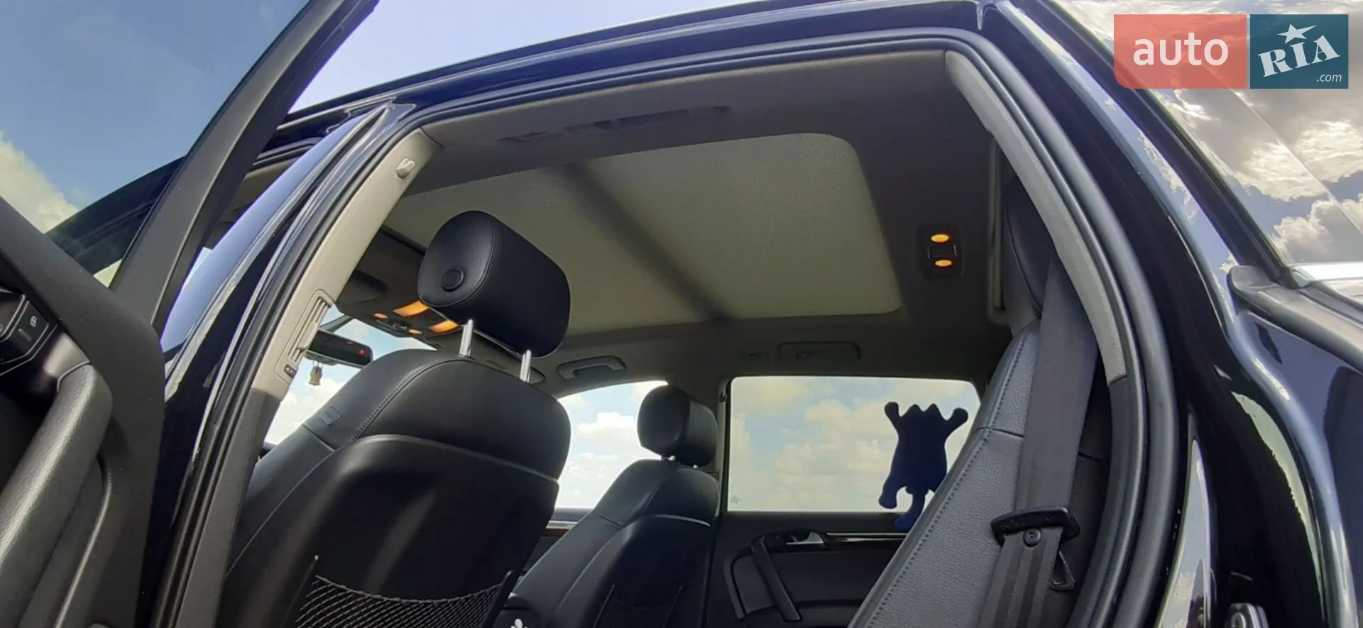 2011 Audi Q7 - мініатюра 111