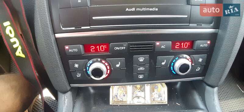 Внедорожник / Кроссовер Audi Q7 2011 в Гайвороне