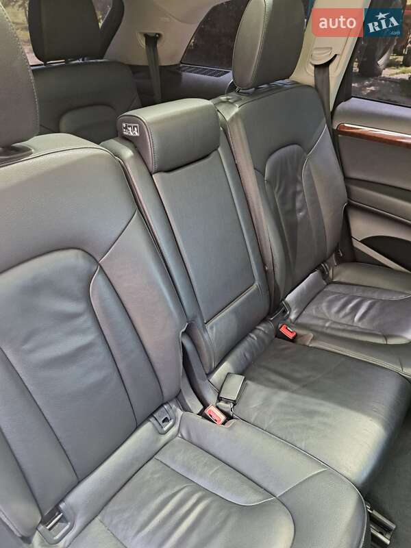 Внедорожник / Кроссовер Audi Q7 2014 в Кобеляках фото 31 Внедорожник / Кроссовер Audi Q7 2014 в Кобеляках