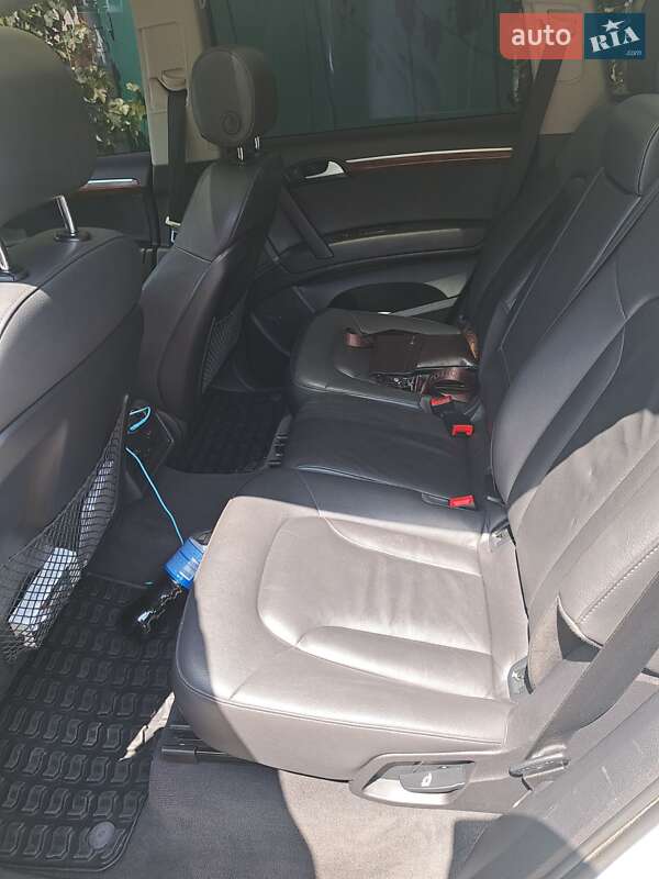 Внедорожник / Кроссовер Audi Q7 2014 в Кобеляках фото 32 Внедорожник / Кроссовер Audi Q7 2014 в Кобеляках
