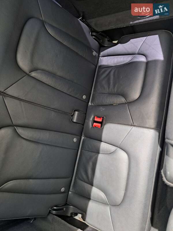 Внедорожник / Кроссовер Audi Q7 2014 в Кобеляках фото 35 Внедорожник / Кроссовер Audi Q7 2014 в Кобеляках