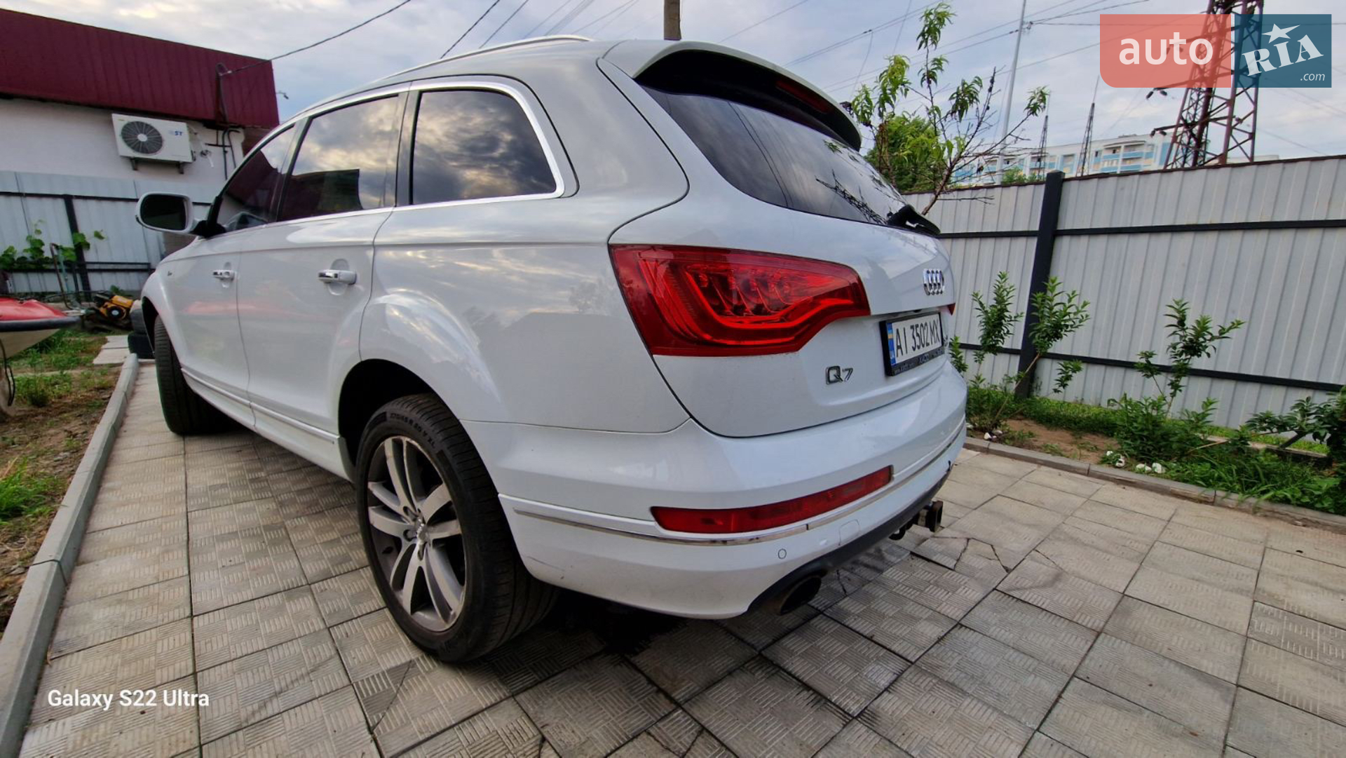 2014 Audi Q7 - мініатюра 13