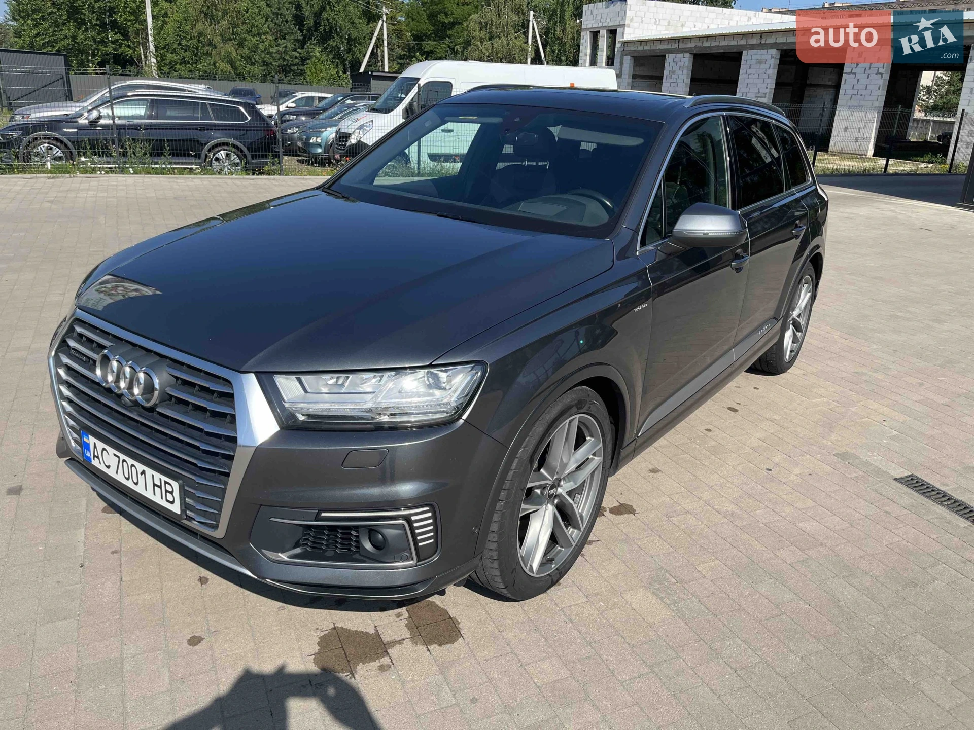 2016 Audi Q7 - мініатюра 14