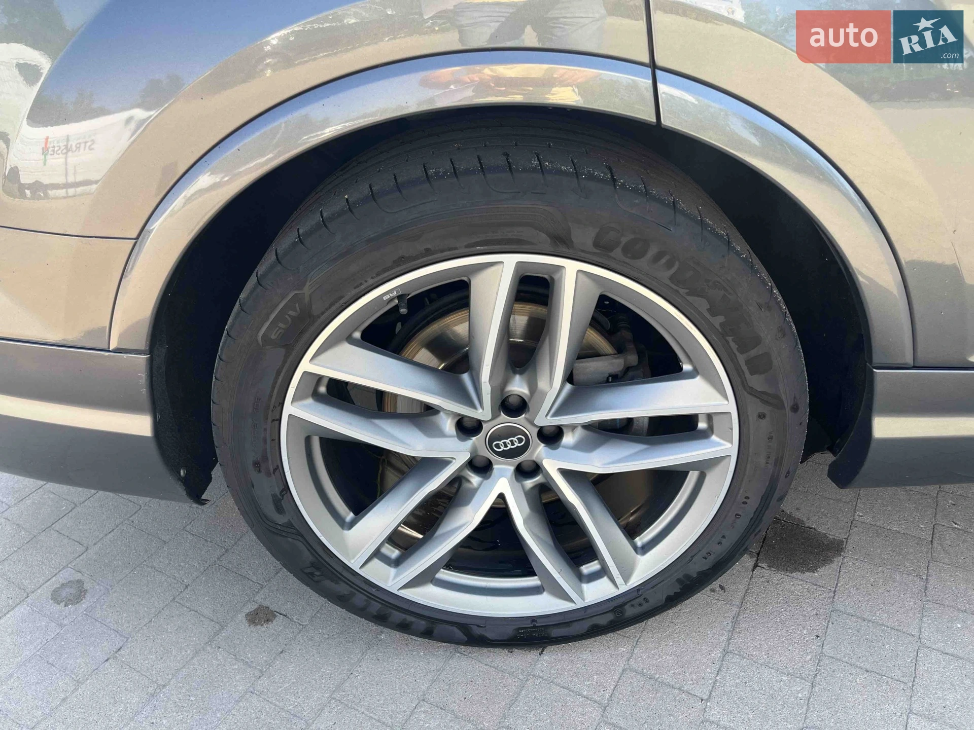 2016 Audi Q7 - мініатюра 19