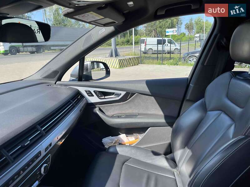 Внедорожник / Кроссовер Audi Q7 2016 в Ковеле