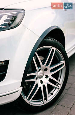Внедорожник / Кроссовер Audi Q7 2012 в Мукачево