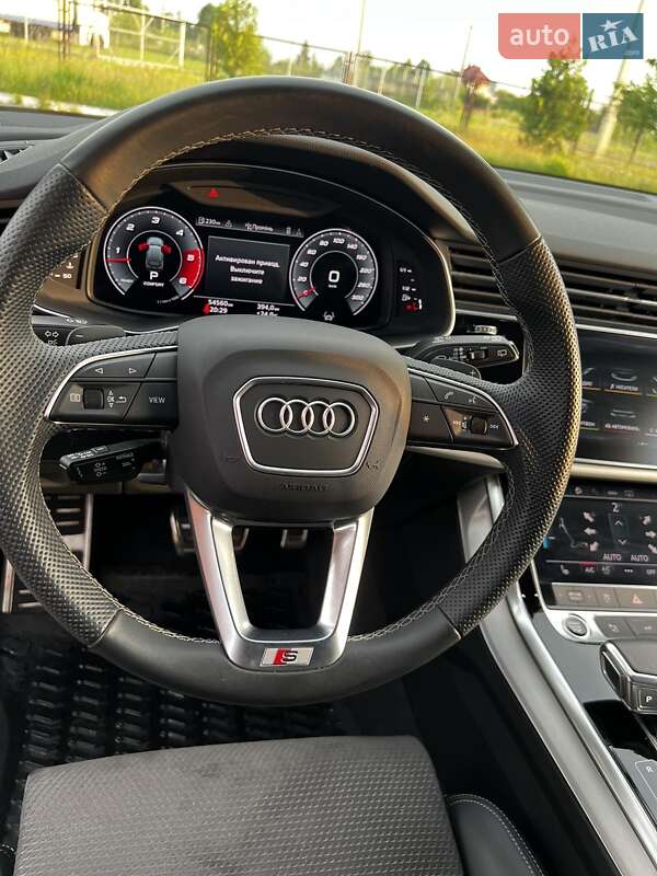 Внедорожник / Кроссовер Audi Q7 2020 в Любомле фото 6 Внедорожник / Кроссовер Audi Q7 2020 в Любомле