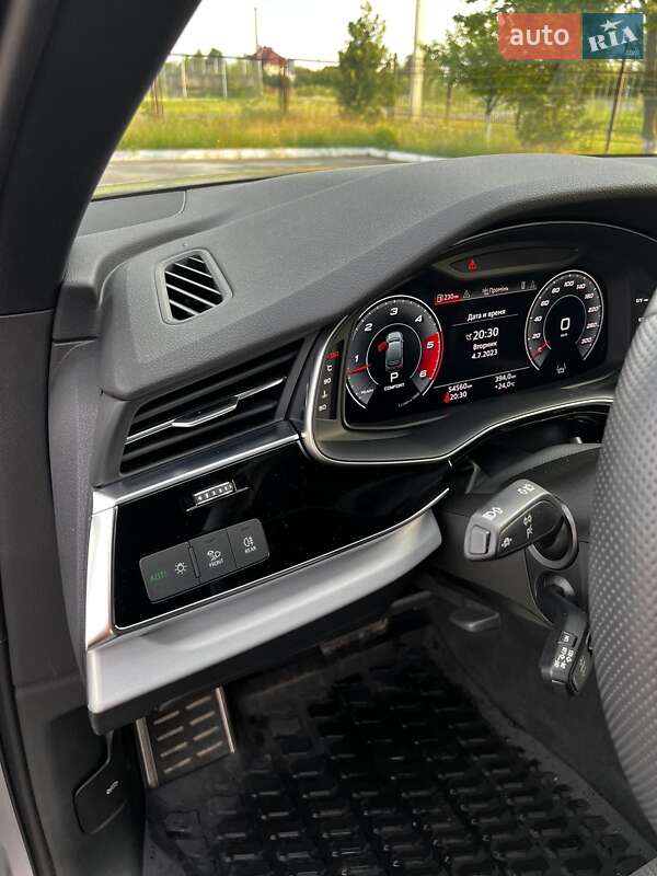 Внедорожник / Кроссовер Audi Q7 2020 в Любомле фото 4 Внедорожник / Кроссовер Audi Q7 2020 в Любомле