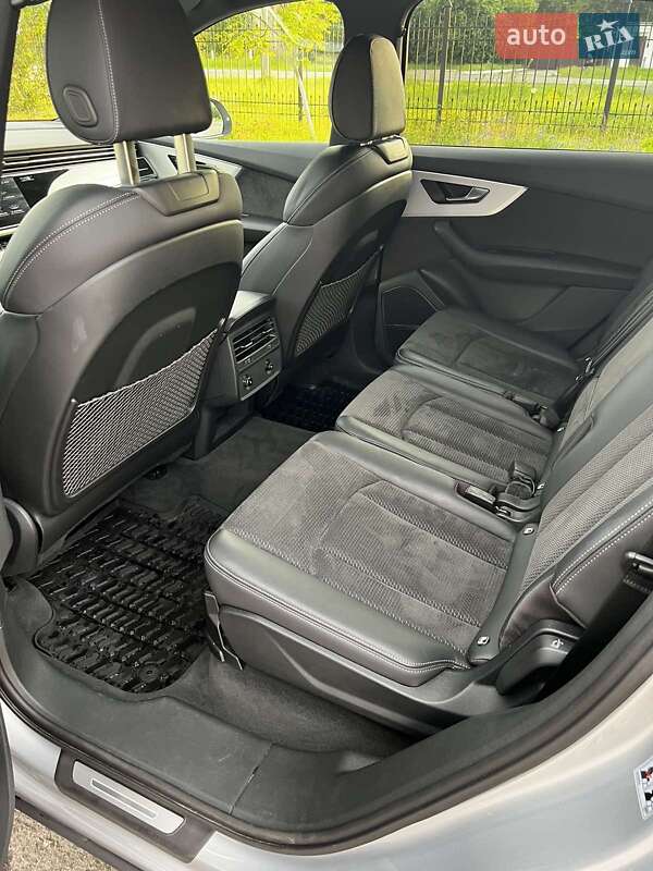 Внедорожник / Кроссовер Audi Q7 2020 в Любомле фото 17 Внедорожник / Кроссовер Audi Q7 2020 в Любомле