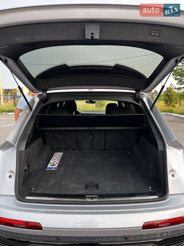 Внедорожник / Кроссовер Audi Q7 2020 в Любомле фото 19 Внедорожник / Кроссовер Audi Q7 2020 в Любомле