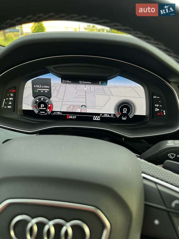 Внедорожник / Кроссовер Audi Q7 2020 в Любомле фото 8 Внедорожник / Кроссовер Audi Q7 2020 в Любомле