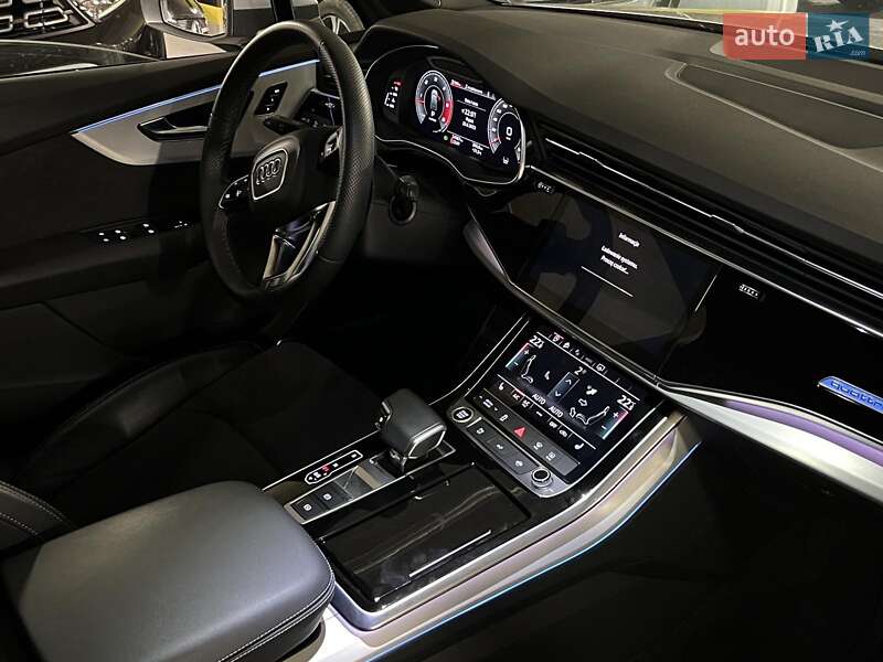 Внедорожник / Кроссовер Audi Q7 2020 в Любомле фото 12 Внедорожник / Кроссовер Audi Q7 2020 в Любомле