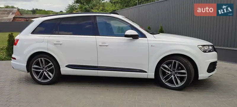 Audi Q7 2016 VIN WAUZZZ4M6GD052084 фото оголошення 54 з 261