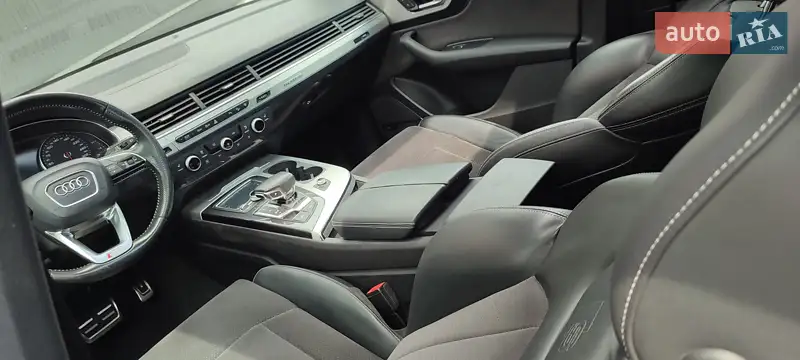 Audi Q7 2016 VIN WAUZZZ4M6GD052084 фото оголошення 65 з 261