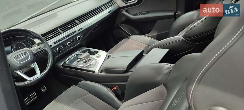Внедорожник / Кроссовер Audi Q7 2016 в Черновцах фото 65 Внедорожник / Кроссовер Audi Q7 2016 в Черновцах