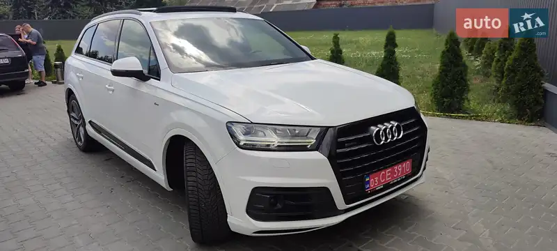 Audi Q7 2016 VIN WAUZZZ4M6GD052084 фото оголошення 68 з 261