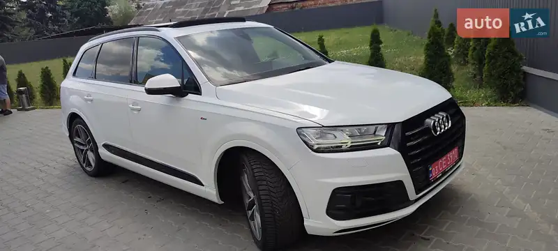 Audi Q7 2016 VIN WAUZZZ4M6GD052084 фото оголошення 70 з 261