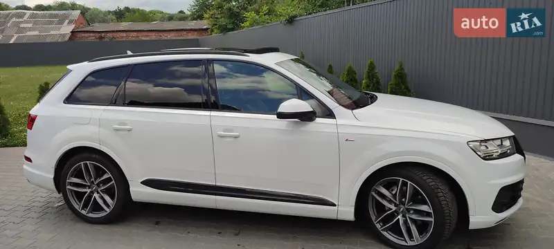 Audi Q7 2016 VIN WAUZZZ4M6GD052084 фото оголошення 74 з 261