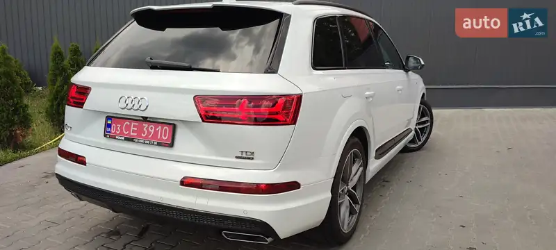 Audi Q7 2016 VIN WAUZZZ4M6GD052084 фото оголошення 79 з 261