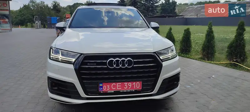 Audi Q7 2016 VIN WAUZZZ4M6GD052084 фото оголошення 5 з 261