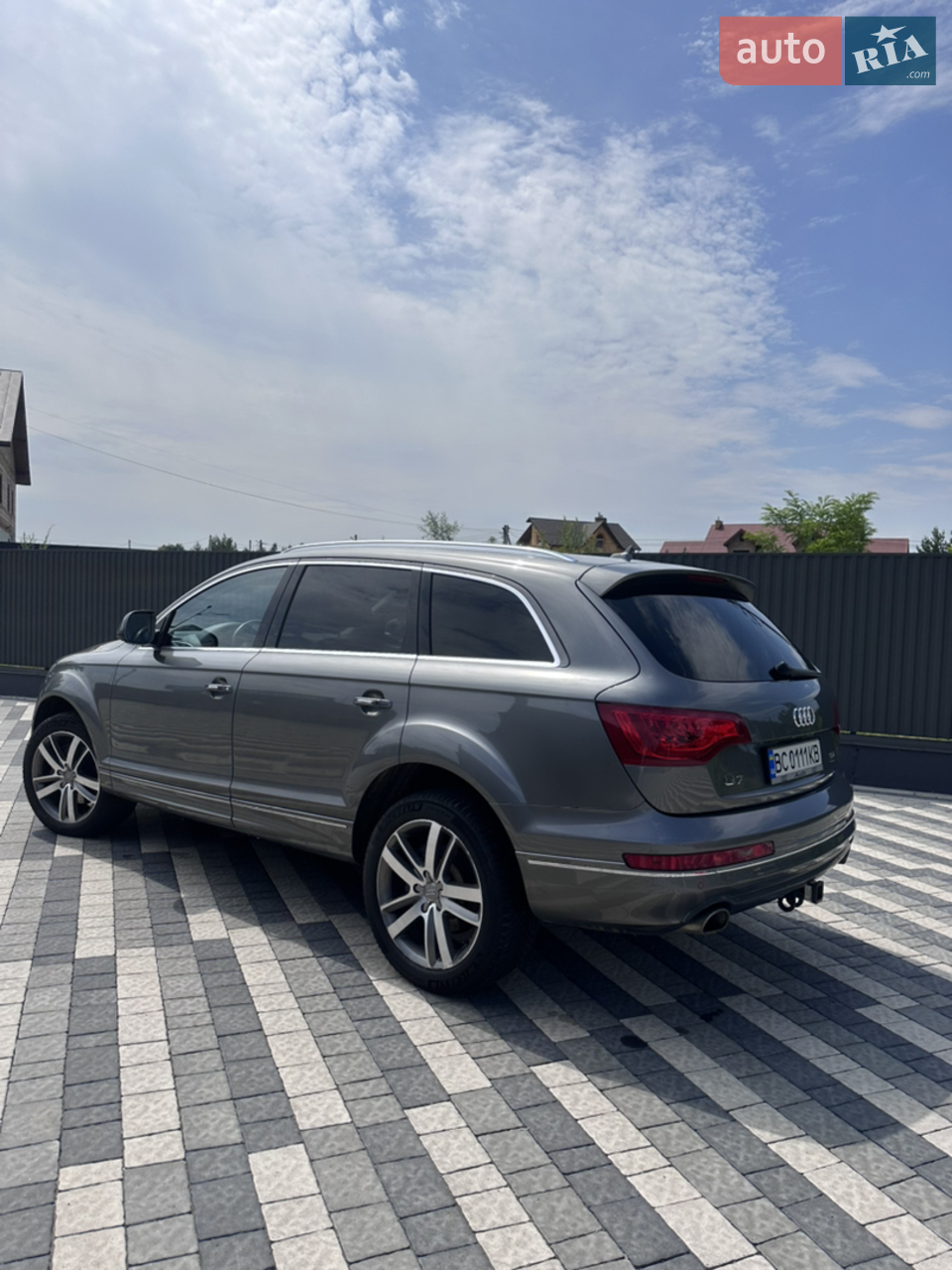2015 Audi Q7 - мініатюра 16