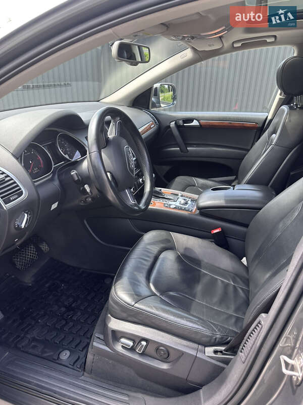Внедорожник / Кроссовер Audi Q7 2015 в Львове фото 11 Внедорожник / Кроссовер Audi Q7 2015 в Львове