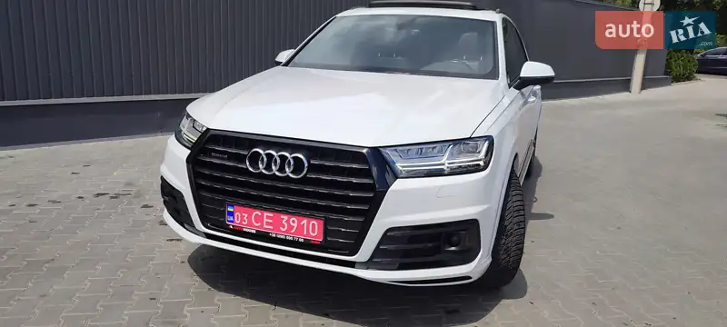 Audi Q7 2016 VIN WAUZZZ4M6GD052084 фото оголошення 33 з 261