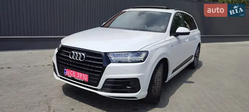 Audi Q7 2016 VIN WAUZZZ4M6GD052084 фото оголошення 39 з 261