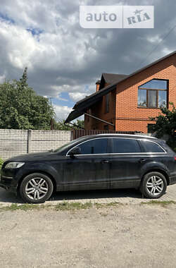 Позашляховик / Кросовер Audi Q7 2007 в Запоріжжі